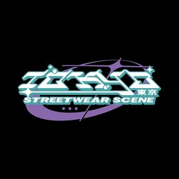 tokyo japan y2k streetwear t-shirt slogan typography style logo vector icon design illustration. kanji translation tokyo. poster, banner, clothing, slogan shirt, sticker, badge, emblem