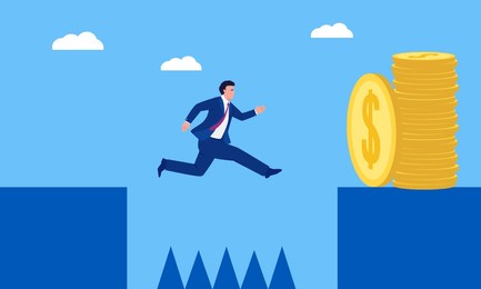 scam, man tricked into a trap