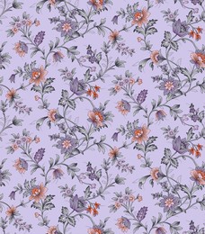 allover seamless desigen pattern for fabric print