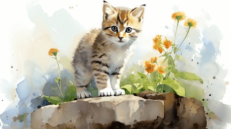 abstract artistic background. golden elements. textured background. watercolor, modern art. flowers, plants, tropical, leaves, posters, cards, murals, rugs, hangings, prints, wall art