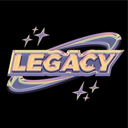 logotype of chrome elements for design poster, streetwear in y2k style. vector abstract logo in futurism aesthetics. 3d
chrome effect