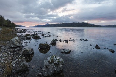 loch ness in scotland