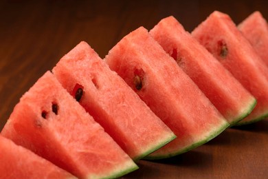 eating mini watermelons in summer