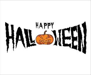 happy halloween, trick or treat best vector 