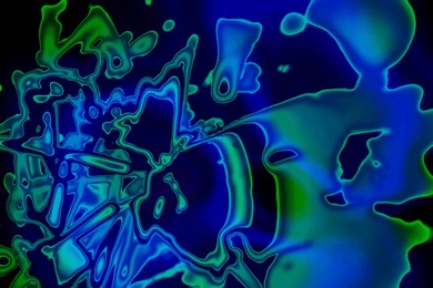 a mesmerizing 3d abstract multicolor visualization abstract colorful gradient background for designs as banner, presentation concept, purple blue neon combination