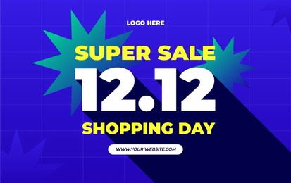 sale special 1212 design for advertising