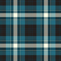 textured tartan plaid. seamless vector pattern