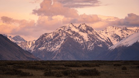 scenery along the duku highway, national highway 217, xinjiang, china