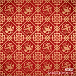 seamless chinese vintage damask wallpaper