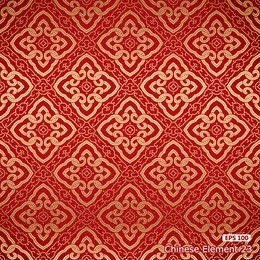 seamless background in chinese traditional design
