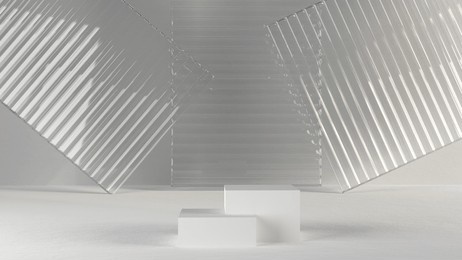 abstract environment 3d product product showcase for online ads campaigns, best for cosmetic and skin care product display and show or presentation