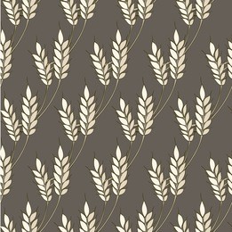 vector wheat seamless wrapping. bakery seamless pattern. bakery background.
