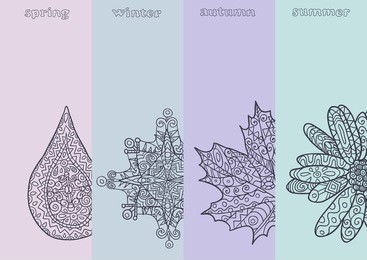 four seasons