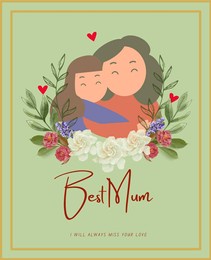 best mum -  mothers day special