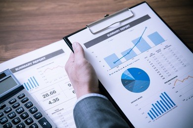 man analysis business accounting