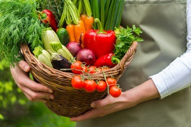 fresh salad