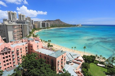 waikiki beach