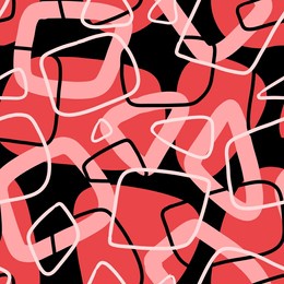 seamless abstract pattern background fabric fashion design print wrapping paper digital illustration art texture textile wallpaper colorful image apparel repeat graphic elements 