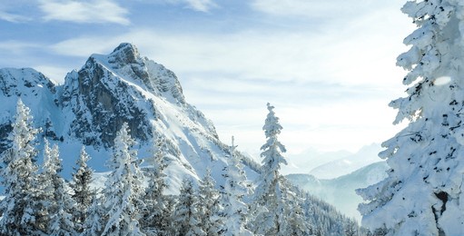 pfronten im allgäu | german alps | deutsche alpen | winter