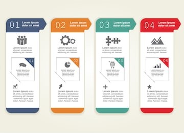 abstract infographic. can be used for workflow layout. vector illustration eps8.