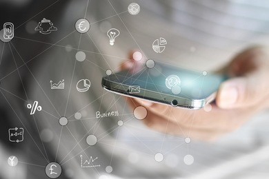 globalization business concept.