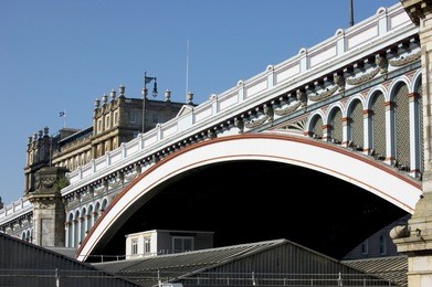north bridge (1772), edinburgh
