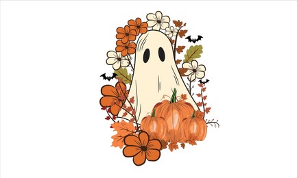 halloween png t-shirt  design. you will get eps file.