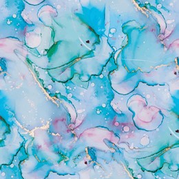 purple marble ink watercolor. fluid blue pattern. pink oriental background. marble gold alcohol ink. blue art paint. purple vector ink watercolor. green water color repeat. modern seamless painting