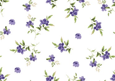 decorative seamless pattern allover design, repeating background, wallpaper print.