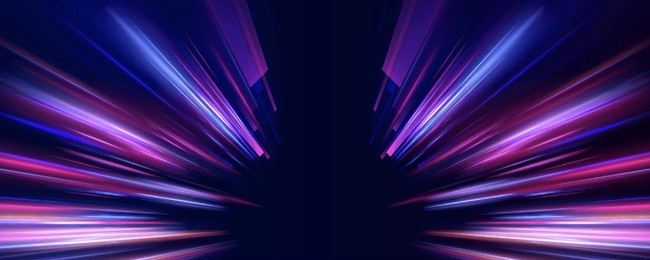 speed lights motion background, cityscape and rail track in tokyo from speed train. illustration of light ray, stripe line with blue light.