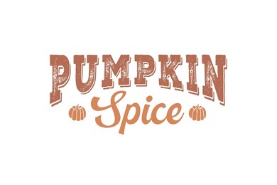  pumpkin spice, fall autumn quote t shirt design