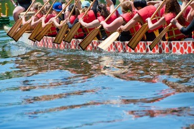 dragon boat