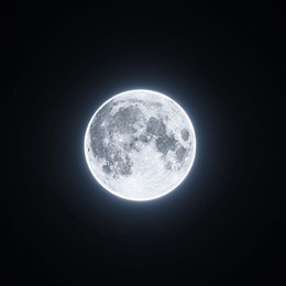 the blue super moon of august