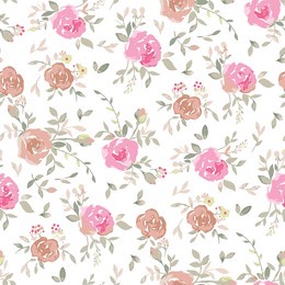 summer,flower leaf abstract,  art textile design pattern  seamless repeats, effect,colors print digital
