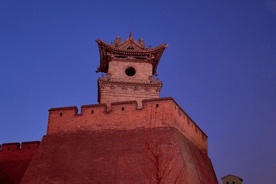  china shanxi the ancient of pingyao