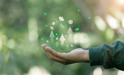 esg strategies are driving business growth, boosting revenue and leading to financial success by aligning economic goals with sustainable finance. esg, growth, revenue, finance, economic, financial.