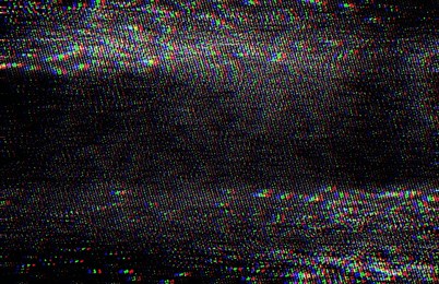 glitch text effect texture background