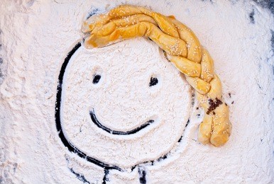 roll with sesame- funny