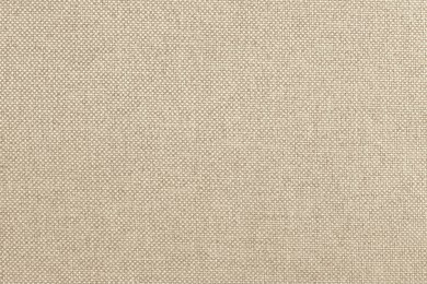 brown fabric cloth texture for background, natural textile pattern.