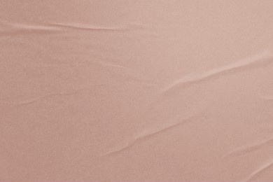 pinkish brown paper texture background. pink paper texture background and backdrop. pink glued paper texture background. simple style.