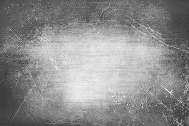 abstract grunge texture effect, scratch and dust particle grain on white background. dirt overlay or screen effect use for grunge and vintage image style