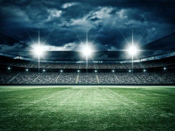 stadium
