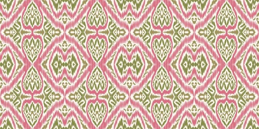 ethnic ikat seamless pattern.beautiful pattern. folk embroidery,bohemian style,aztec geometric art print.ethnic ikat abstract art.seamless fabric. ikat design for fabric, carpet, wallpaper, clothing.