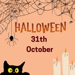 halloween special template design
“there is a child in every one of us who is still a trick-or-treater looking for a brightly-lit front porch.”