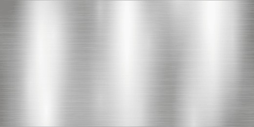 silver brushed metal texture background, metal wide textured plate brushed gradient, industrial grey silver rough metallic plate, shiny lustrous metallic dull polished stainless steel