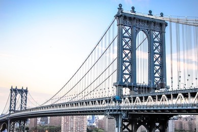 manhattan bridge
