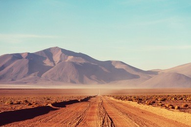 landscapes in northern argentina