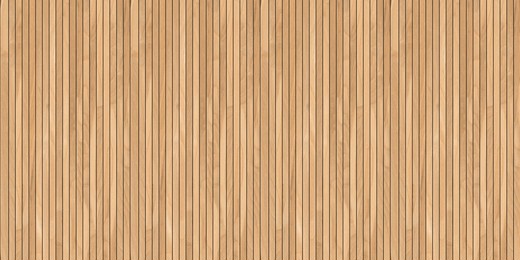wooden slats. natural wood lath line arrange pattern texture background