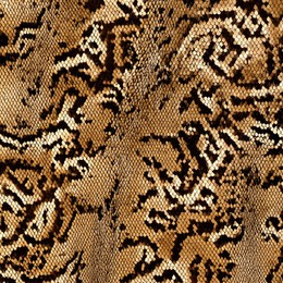 leopard , zebra and tiger mix furry skin seamless pattern