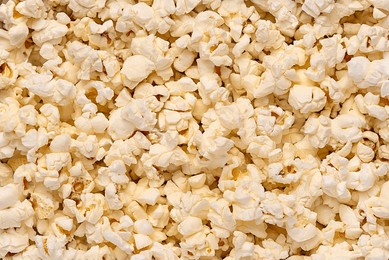 macro photography of buttered popcorn; corn snack, vegan food, textured pattern, agriculture